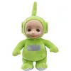 Image de Teletubbies Character UK 8 inch Talking Dipsy Soft Toy