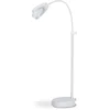 Image de PURElite Lampe Loupe Verre Blanc Rechargeable à Trois Spectres