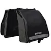 Image de Oxford C20 Sacoche Double pour vélo Noir 20 l