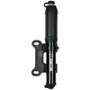 Image de Oxford Mini Pompe PU901 avec Interrupteur de Flux d'air | Pompe à air compacte 100 PSI pour vélo Gonfleur de Pneu Schrader et Presta Valve avec Support de Transport