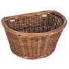 Image de Oxford Trinity D Shape Bike Basket 18"