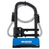 Image de Stronguard 1.0 Duo U-Lock LK423 Antivol de vélo 320 mm Sécurité maximale Vendu Secure Platine
