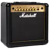 Image de Marshall MG15GFX Gold combo à transistors pour guitare 1x8 15 watts