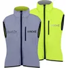 Image de Proviz Switch - Gilet de Cyclisme réfléchissant pour Femme - Argenté/Jaune, Taille 38, Femme, Switch Reflective, Argenté/Jaune, Taille 40