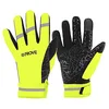 Image de Proviz Gants de Cyclisme imperméables pour Homme, Jaune Fluo, Taille XL