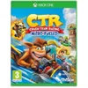 Image de Crash Bandicoot Team Racing Nitro Fueled Xbox One en occasion ou reconditionné