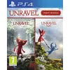 Image de Pack Yarny Unravel 1+2 PS4 en occasion ou reconditionné