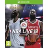 Image de NBA Live 18 Xbox One en occasion ou reconditionné