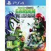 Image de PLANTS VS ZOMBIES GARDEN WARFARE PS4 HF PG FRONTLINE