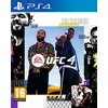 Image de UFC 4 PS4 en occasion ou reconditionné