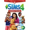 Image de Les Sims 4 Chiens et Chats (EP4)| Pack d'extension | PC/Mac | Jeu Vidéo | Code dans la boite | Français