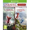 Image de Pack Yarny Unravel 1+2 Xbox One en occasion ou reconditionné