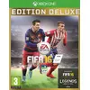 Image de FIFA 16 Deluxe Xbox One en occasion ou reconditionné