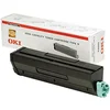 Image de OKI Cartouche de toner 1 x noir 6000 pages
