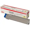 Image de OKI Cartouche de Toner 1 x Jaune 15000 Pages