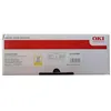 Image de OKI Cartouche de toner 1 x jaune 1500 pages