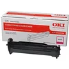 Image de OKI Kit tambour magenta 15000 pages