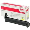 Image de DRUM YELLOW 20K F/ C8600 SERIE