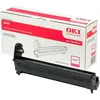 Image de Tambour d’imagerie OKI 43449015 LED, couleur cyan