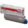 Image de OKI Cartouche de toner 1 x cyan 6000 pages