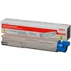 Image de OKI Toner Original 43459329 Amarillo - 43459329 [PAG-2500]