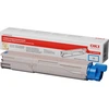 Image de 43459331 Cartouche de toner Original Cyan