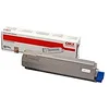 Image de OKI C8x Cartouche de toner Jaune