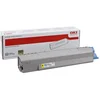 Image de Oki Original 44059253 /, Premium Cartouche d'imprimante, Jaune, 10000 Pages
