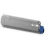 Image de OKI 44059253   Cartouche de Toner Jaune   10.000 PGS Cartouche de Toner Jaune