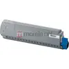 Image de OKI 44059167   Toner Cyan 7.300 PGS Cyan Cartouche de Toner