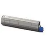 Image de Cartouche toner OKI 45862840 compatible MC853/873 Noir