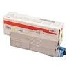 Image de Toner OKI 46490401 Jaune