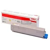 Image de OKI 46471113 Cartouche de Toner 1 pièce(s) Original Jaune