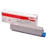 Image de OKI 46471114 Cartouche de Toner 1 pièce(s) Original Magenta