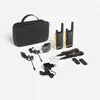 Image de Paire de Talkie-walkies MOTOROLA rechargeables par USB - T82 Extrême - 10km