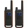 Image de Talkie Walkie - Motorola - TLKR T82 - 10 km de portée - Coque renforcée - 16 canaux