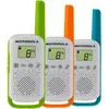 Image de Talkie walkie MOTOROLA T42 TRIPLE PACK