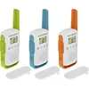 Image de Talkie-walkie Motorola T42 Multicouleur (3 pcs)