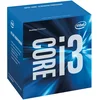 Image de Intel Core i3-7100 Processeur LGA 1151 2 coeurs 3.90 GHz Noir