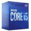 Image de Intel® Core  i5-10600 Processeur pour PC de Bureau, 6 coeurs jusqu'à 4,8 GHz, LGA1200 (chipset Intel® série 400) 65 W
