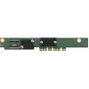 Image de Riser Karte für 1 - 2HE M50CYP Slot3 NVMe