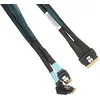 Image de Intel Kit de câbles 1U SlimSas x12 (CPU vers HSBP) Kit CYPCBLSL112KIT