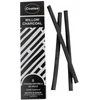 Image de Coates Lot de 5 Crayons fusains 8 mm Noir