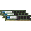 Image de GLOBAL MEMORY 24Go (3 x 8Go) DDR3 1333MHz PC3-10600 240-PIN DIMM MÉMOIRE RAM KIT pour Ordinateurs DE Bureau/Cartes Meres