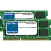 Image de GLOBAL MEMORY 32Go (2 x 16Go) DDR3L 1600MHz PC3L-12800 204-PIN SODIMM MÉMOIRE RAM KIT pour Ordinateurs Portables
