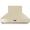 Image de Hotte décorative murale AGA AGA-HOOD-890 PH-CRM