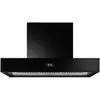 Image de Hotte décorative murale AGA AGA-HOOD-990 SH-BLK