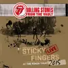 Image de From The Vault : Sticky Fingers Live At Fonda Theatre 2015 Triple Vinyle Gatefold Coffret Edition limitée Inclus DVD en occasion ou reconditionné