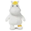 Image de AURORA 13205 Moomin Soft Toy, White,Yellow,17cm