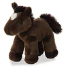 Image de Aurora, 16486, Mini Flopsies Chestnut Le Cheval 20 cm, Peluche, Marron